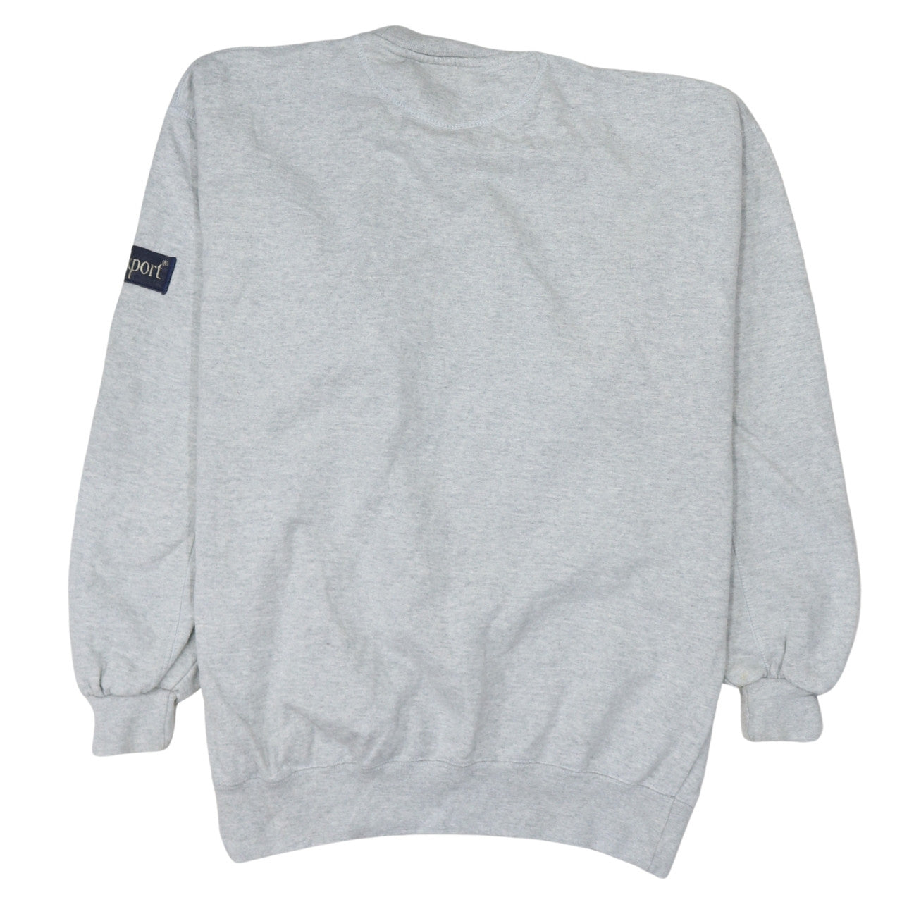 Mens UK Size M Rockport Grey Pullover Sweatshirt