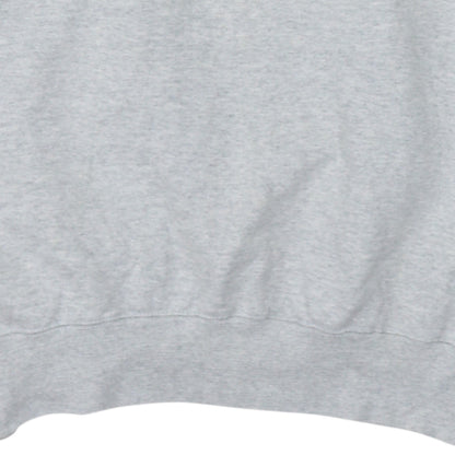 Mens UK Size M Rockport Grey Pullover Sweatshirt