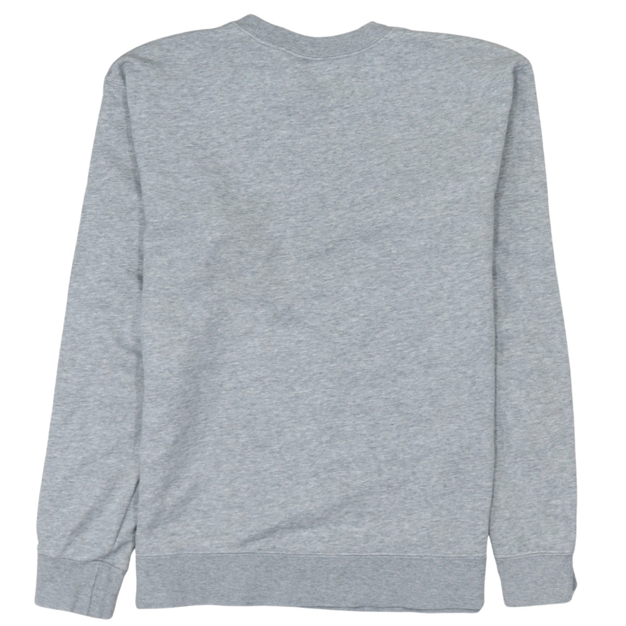Mens UK Size XS Nike Grey Pullover Sweatshirt