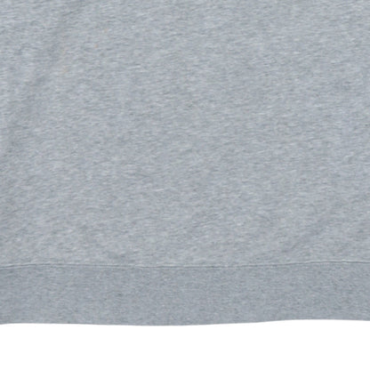 Mens UK Size XS Nike Grey Pullover Sweatshirt