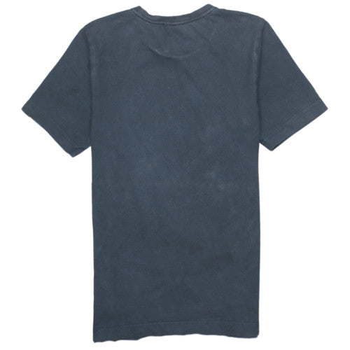Boys UK Size 11-12 Years adidas Black Basic T-Shirt