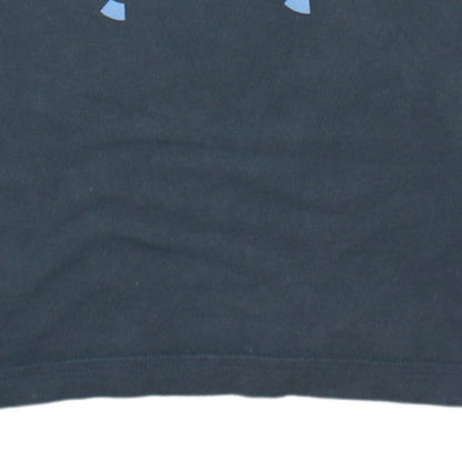Boys UK Size 11-12 Years adidas Black Basic T-Shirt