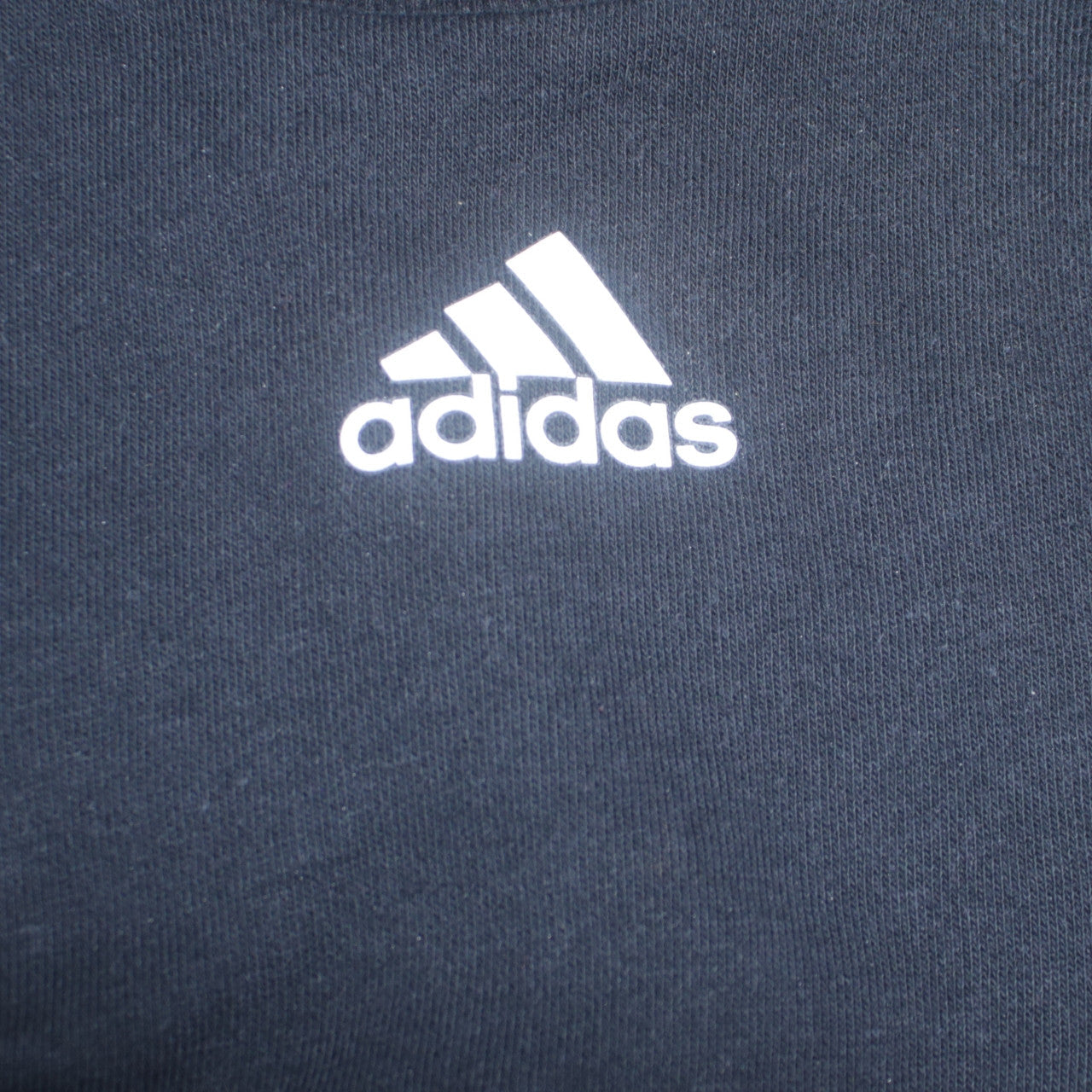 Womens UK Size M adidas Black Pullover Sweatshirt