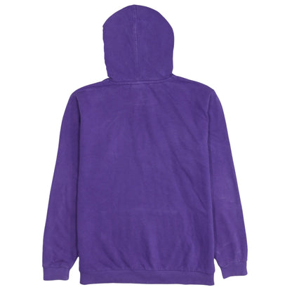 Boys UK Size 13-14 Years FILA Purple Pullover Hoodie
