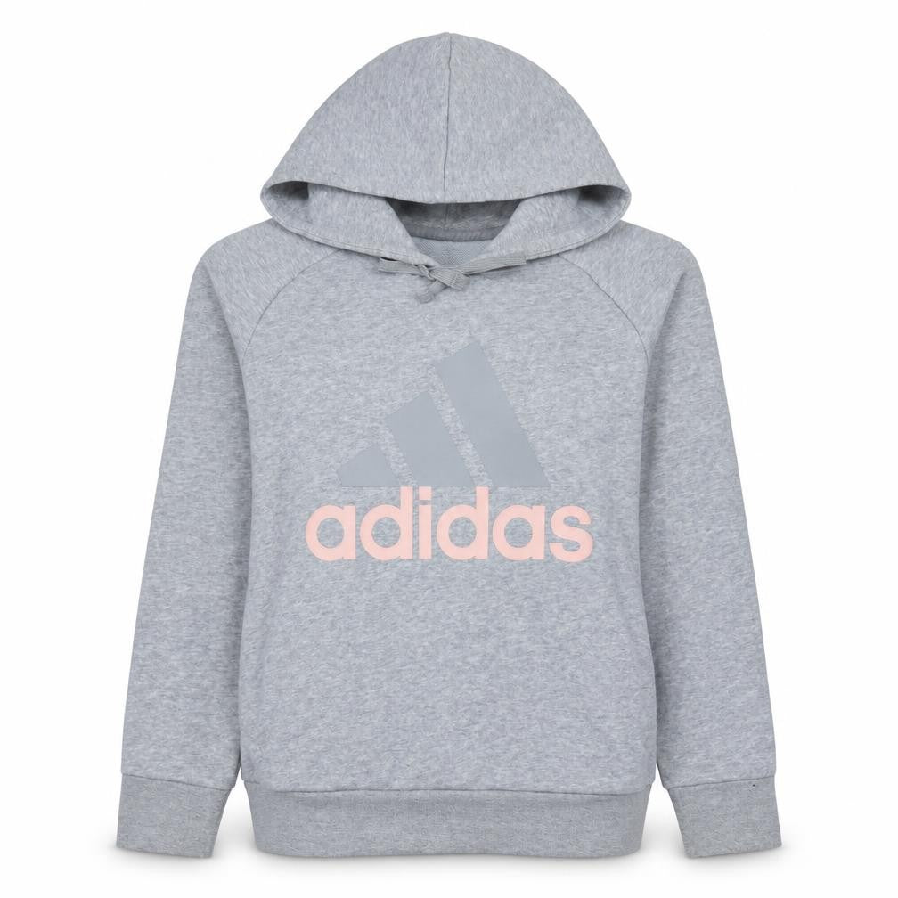 Womens UK Size S adidas Grey Pullover Hoodie