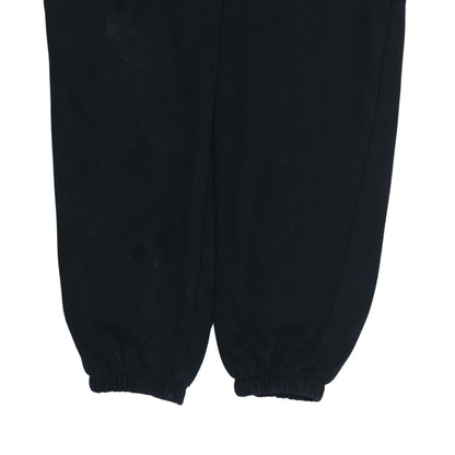 Nike Men's Black Cargo Fleece Jogger Trousers Size S