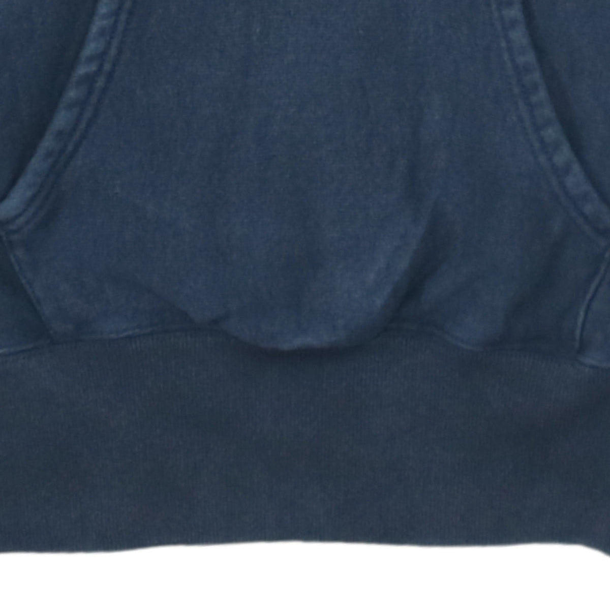 Mens UK Size M Champion Blue Pullover Hoodie