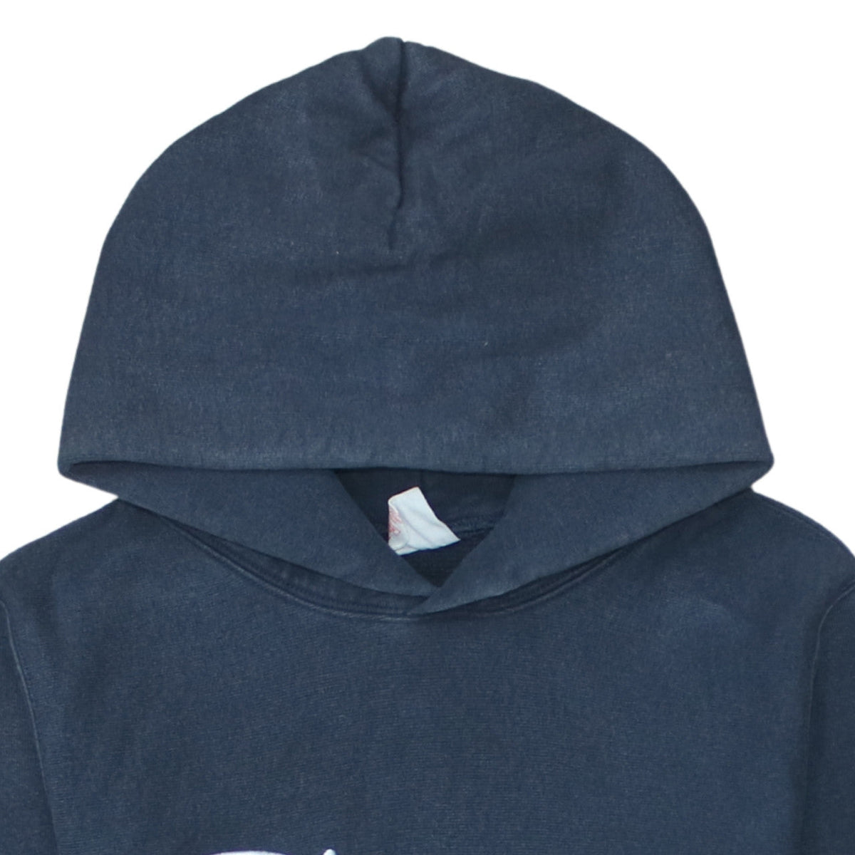 Mens UK Size M Champion Blue Pullover Hoodie