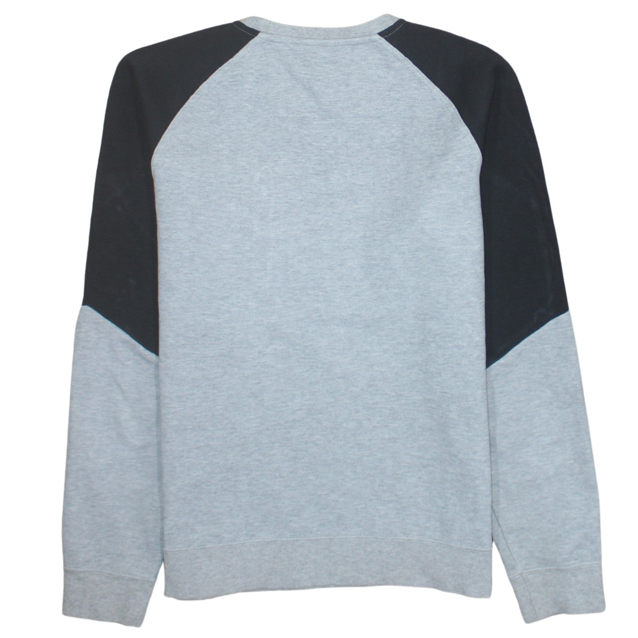 Mens UK Size M Nike Grey Pullover Sweatshirt
