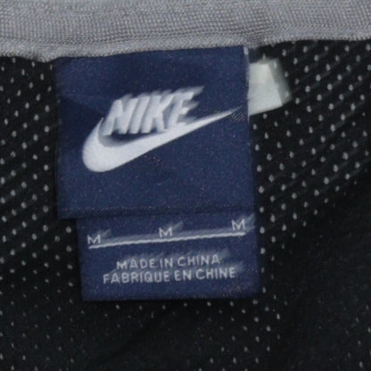 Mens UK Size M Nike Grey Pullover Sweatshirt