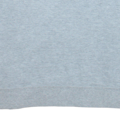 Mens UK Size M Nike Grey Pullover Sweatshirt
