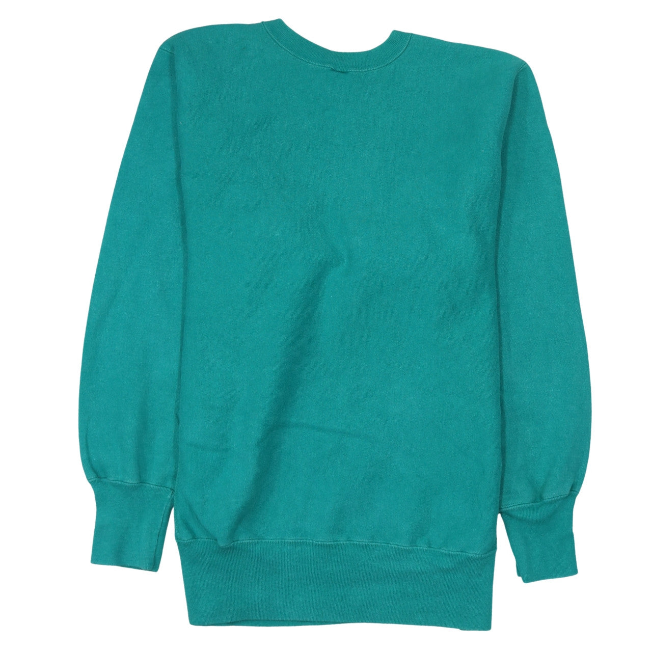 Mens UK Size XL Champion Green Pullover Sweatshirt
