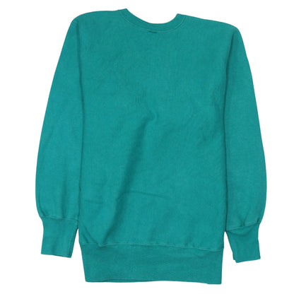 Mens UK Size XL Champion Green Pullover Sweatshirt