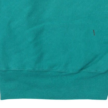Mens UK Size XL Champion Green Pullover Sweatshirt