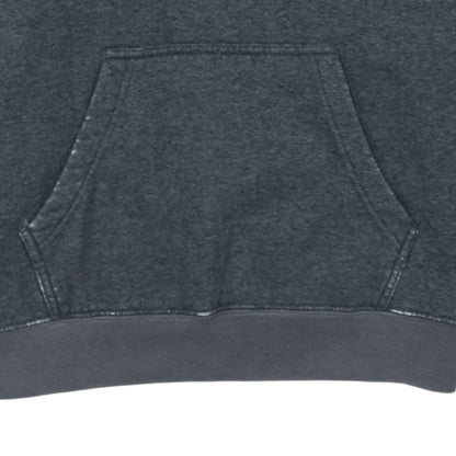 Mens UK Size M Champion Grey Pullover Hoodie