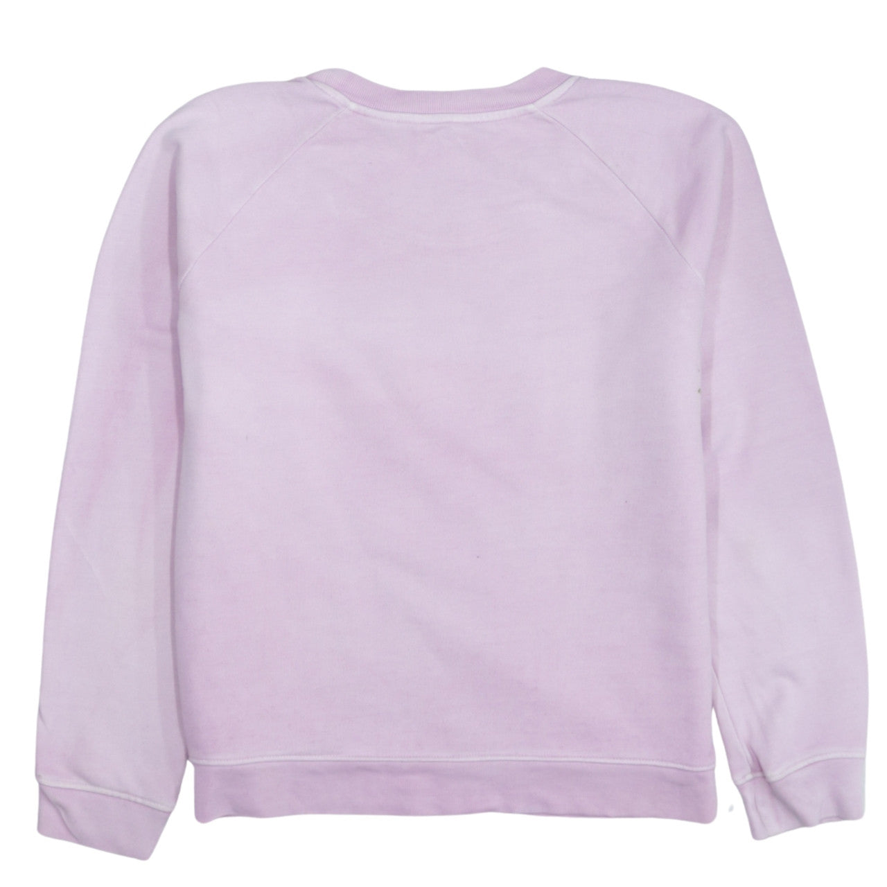Womens UK Size 2XS Levi's Pink Pullover Sweatshirt