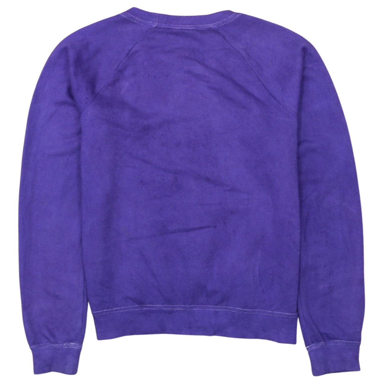 Womens UK Size XS Nike Purple Pullover Sweatshirt