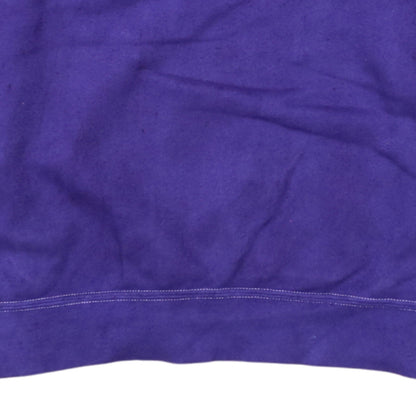 Womens UK Size XS Nike Purple Pullover Sweatshirt