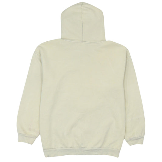 Girls UK Size 13-14 Years Disney Beige Pullover Hoodie