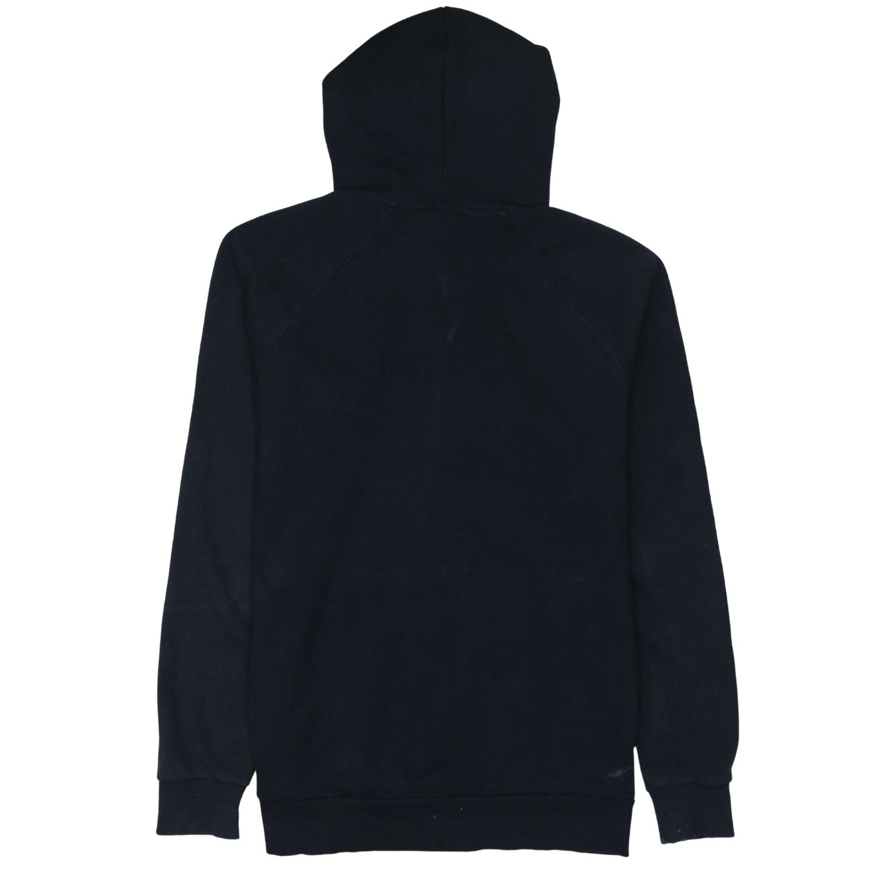Mens UK Size S Under armour Black Full Zip Hoodie