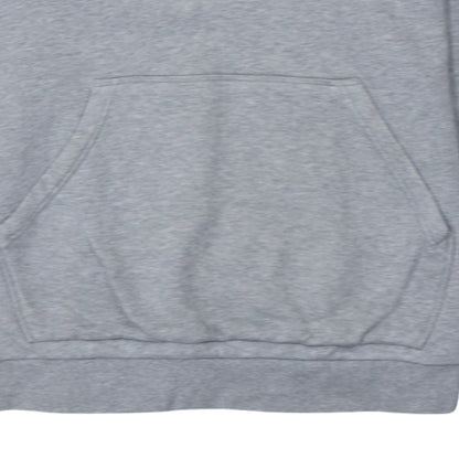 Womens UK Size 12 adidas Grey Pullover Hoodie