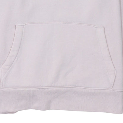 Womens UK Size L Hollister Pink Pullover Hoodie