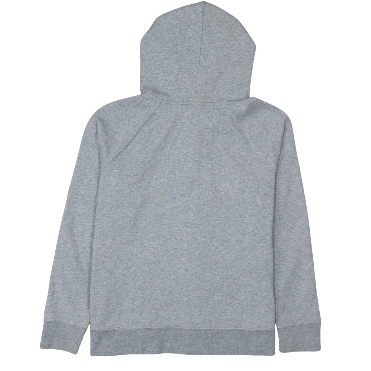 Womens UK Size XL Gap Grey Full Zip Hoodie