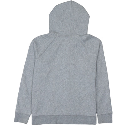 Womens UK Size XL Gap Grey Full Zip Hoodie