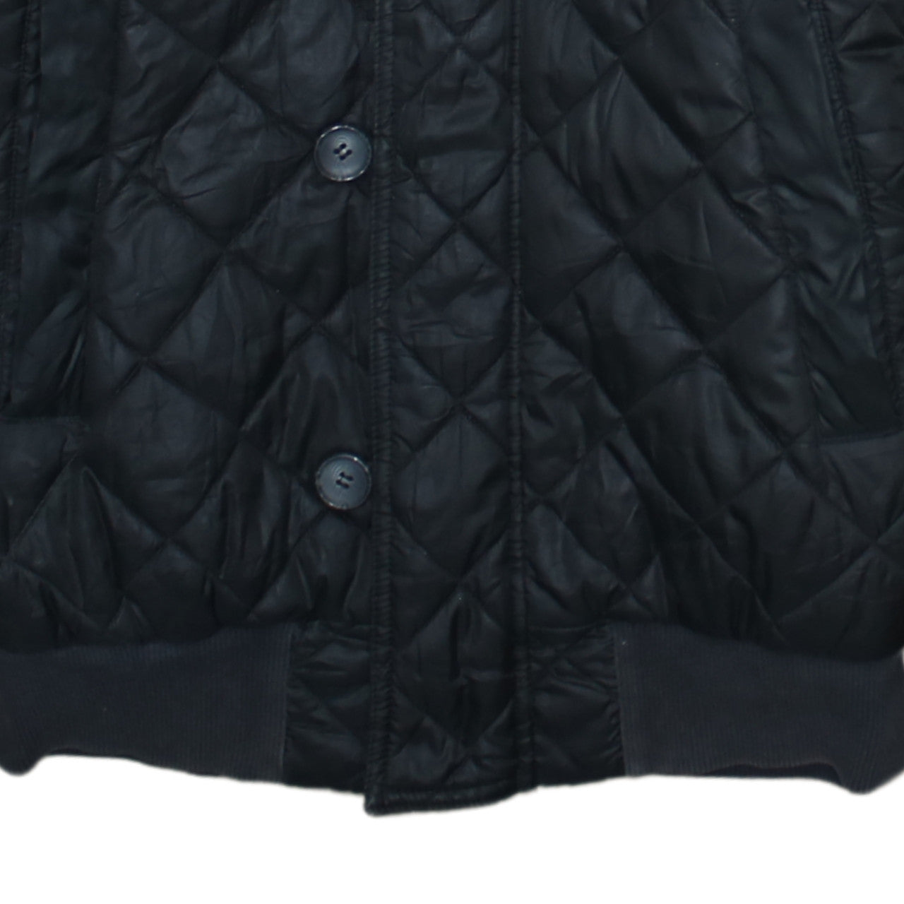 Womens UK Size 8 adidas Black Bomber Jacket