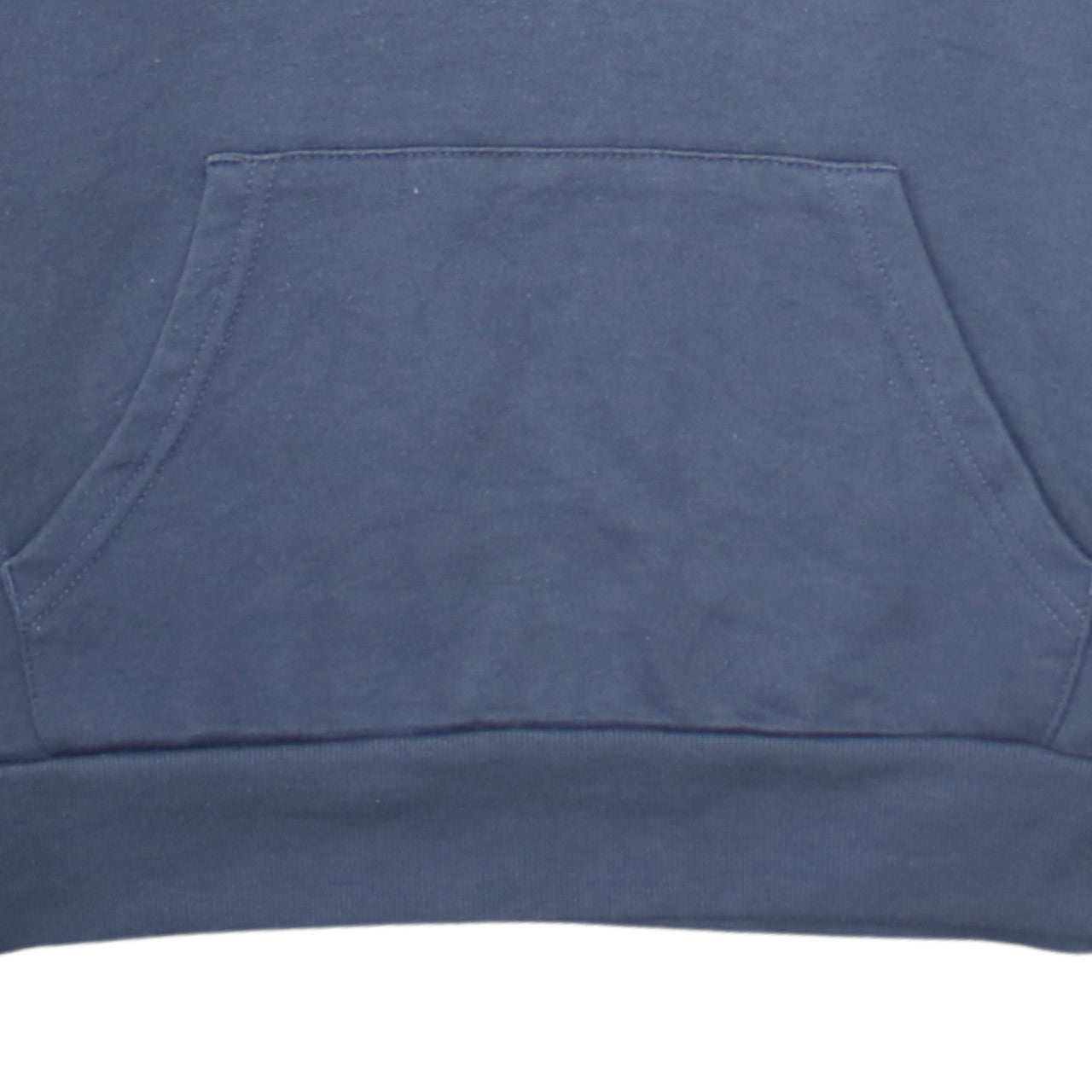 Womens UK Size 10/12 Disney Blue Pullover Hoodie