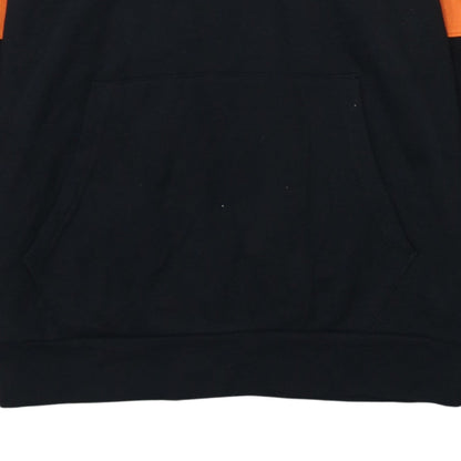 Boys UK Size 13-14 Years Champion Black Pullover Hoodie
