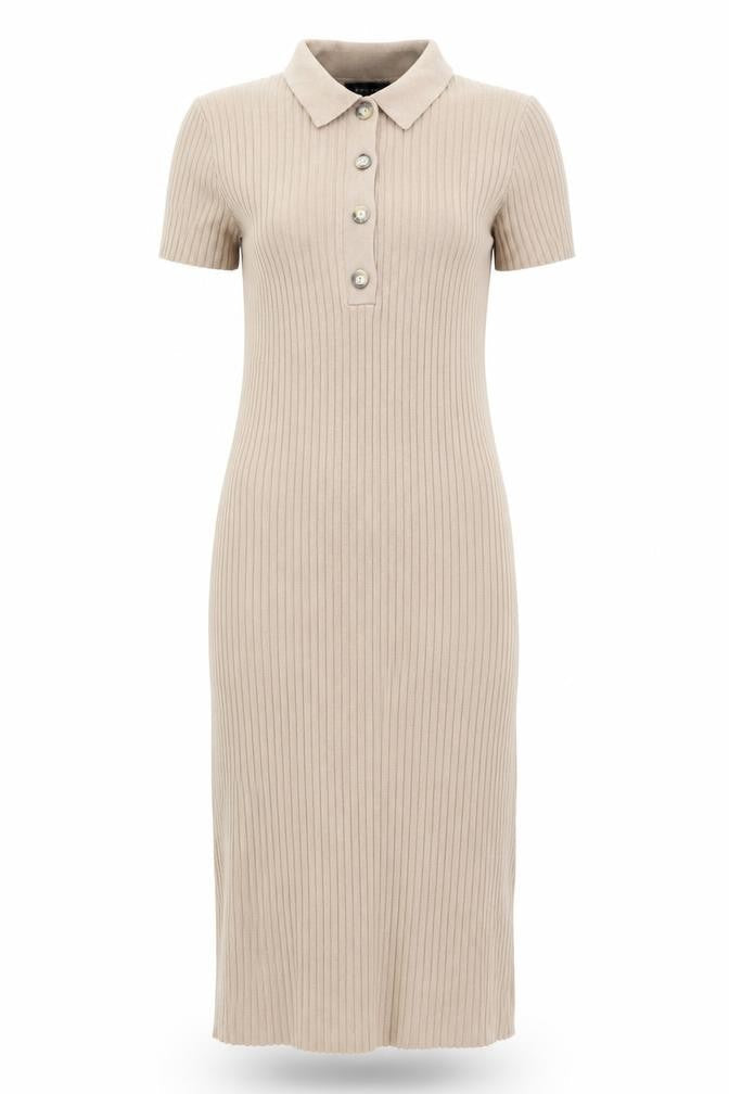 Womens UK Size 10 New Look Shirt Dress