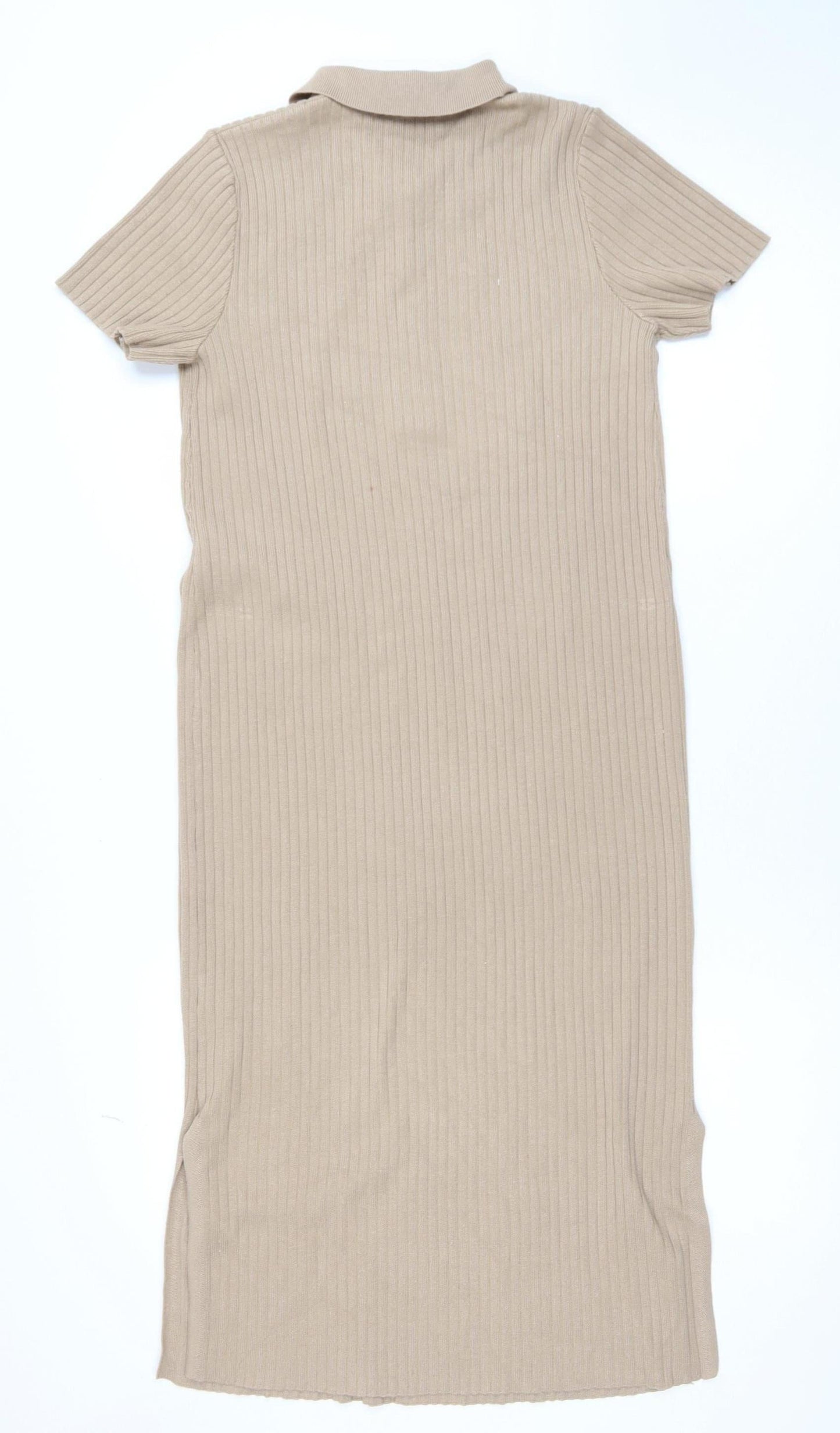 Womens UK Size 10 New Look Shirt Dress