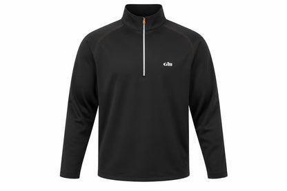 Mens UK Size XXL Gill Black Pullover Sweatshirt