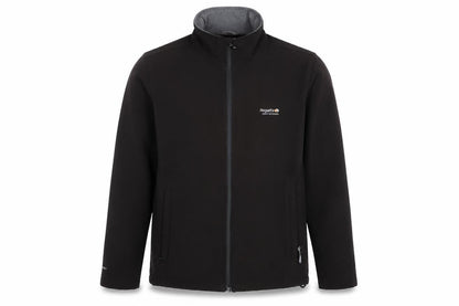 Mens UK Size S Regatta Black Soft Shell