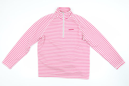 Womens UK Size 16 Craghoppers Pink Pullover Sweatshirt