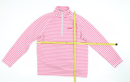 Womens UK Size 16 Craghoppers Pink Pullover Sweatshirt