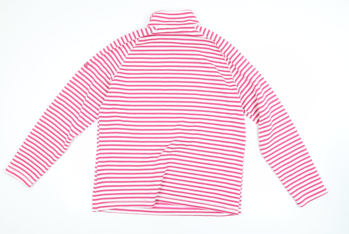 Womens UK Size 16 Craghoppers Pink Pullover Sweatshirt