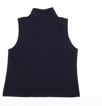 Womens UK Size 20 DASH Black Basic Jacket