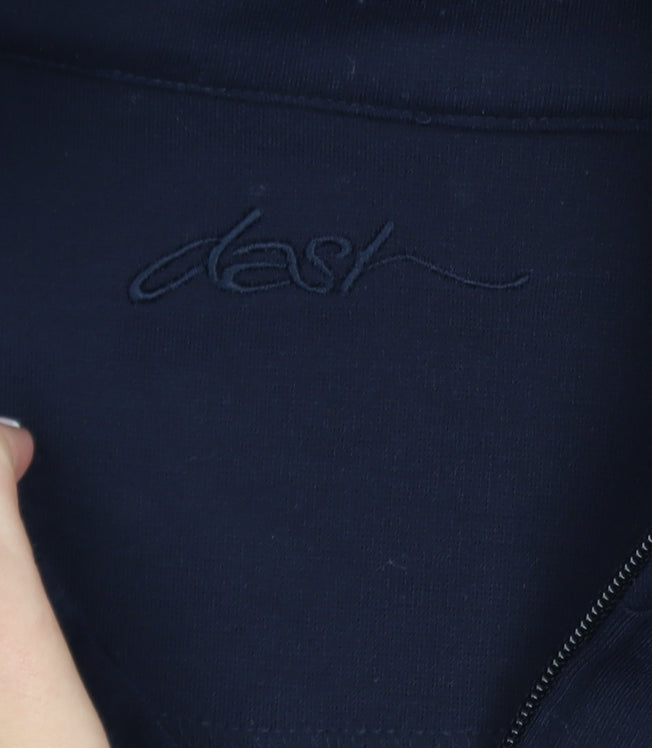 Womens UK Size 20 DASH Black Basic Jacket