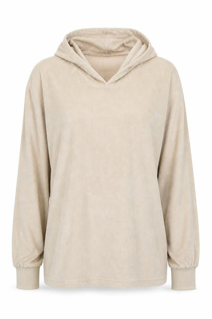 Womens UK Size 12 Boohoo Beige Pullover Jumper