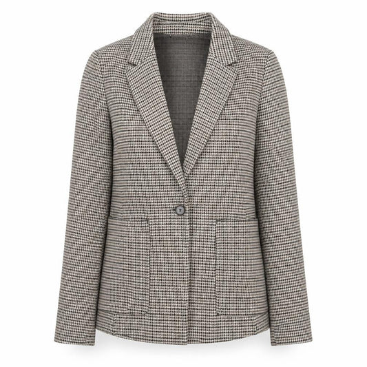 Womens UK Size 4 H&M Regular Grey Blazer