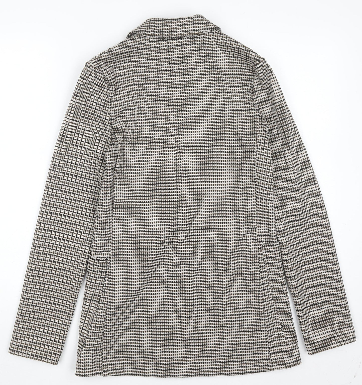 Womens UK Size 4 H&M Regular Grey Blazer
