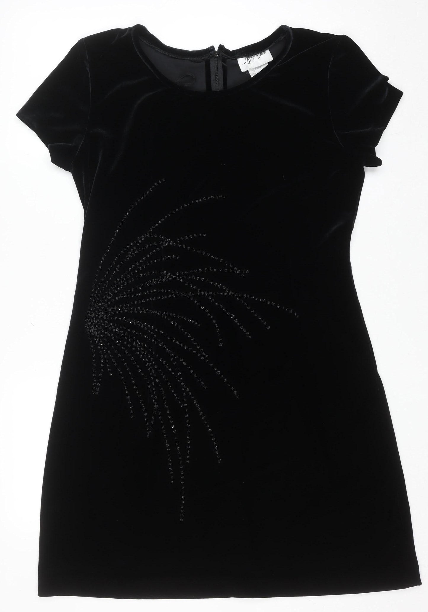 Womens UK Size 12 Jeffrey & Paula Sheath Dress