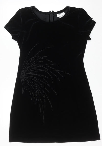 Womens UK Size 12 Jeffrey & Paula Sheath Dress