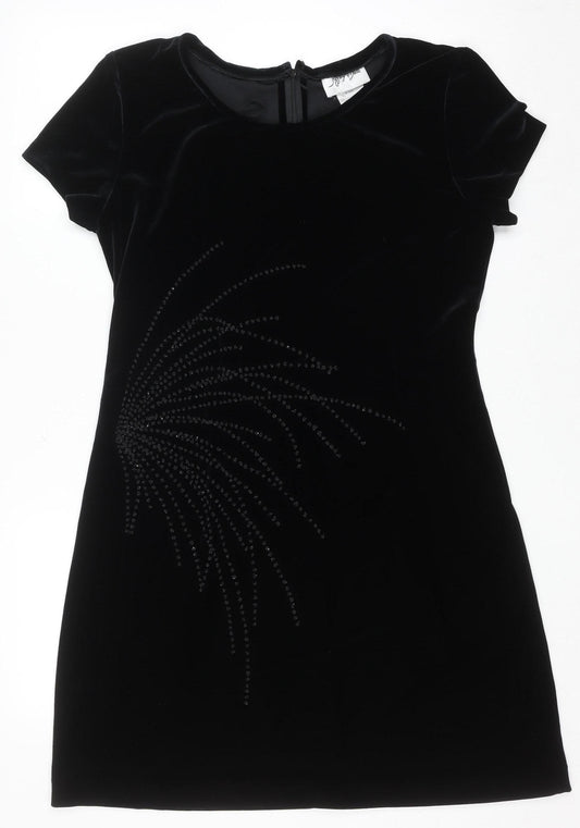 Womens UK Size 12 Jeffrey & Paula Sheath Dress