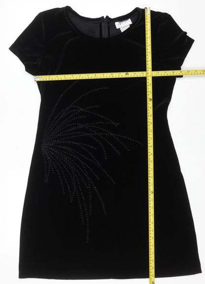 Womens UK Size 12 Jeffrey & Paula Sheath Dress