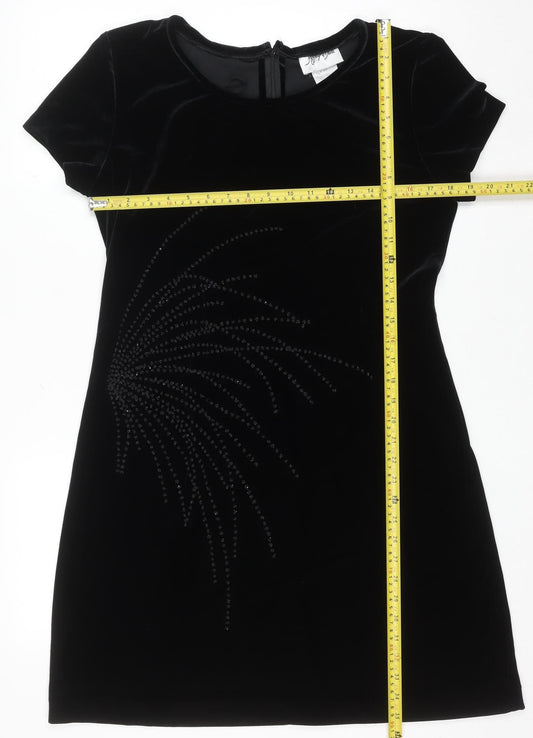Womens UK Size 12 Jeffrey & Paula Sheath Dress