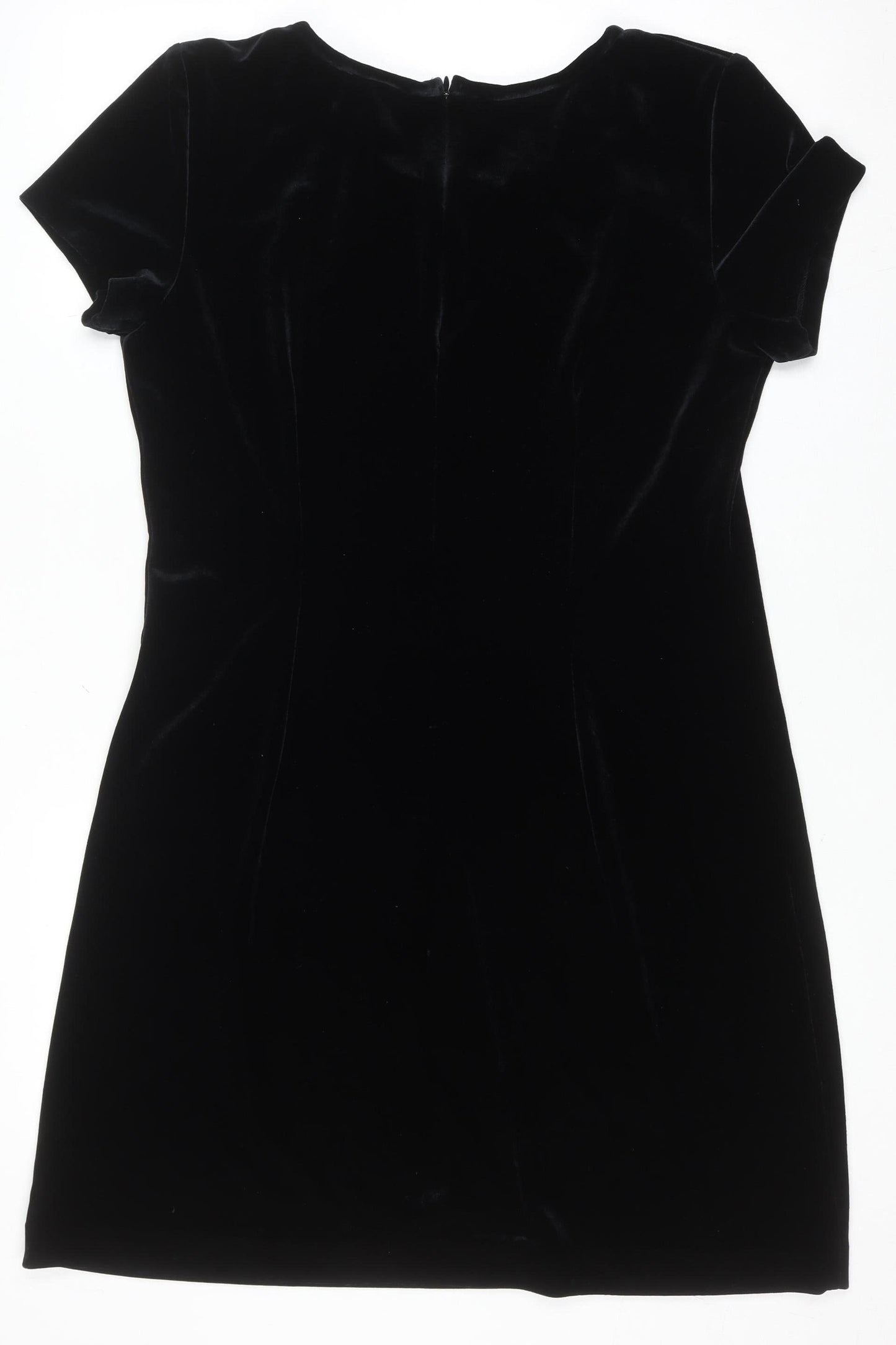 Womens UK Size 12 Jeffrey & Paula Sheath Dress