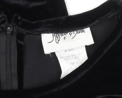 Womens UK Size 12 Jeffrey & Paula Sheath Dress